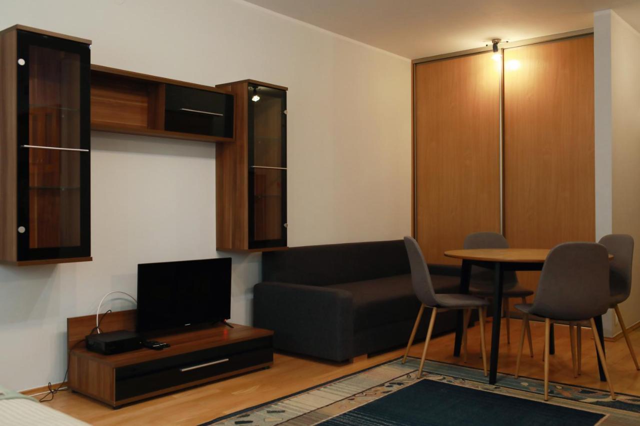 Mieszkanie Warszawa 3 Exteriör bild