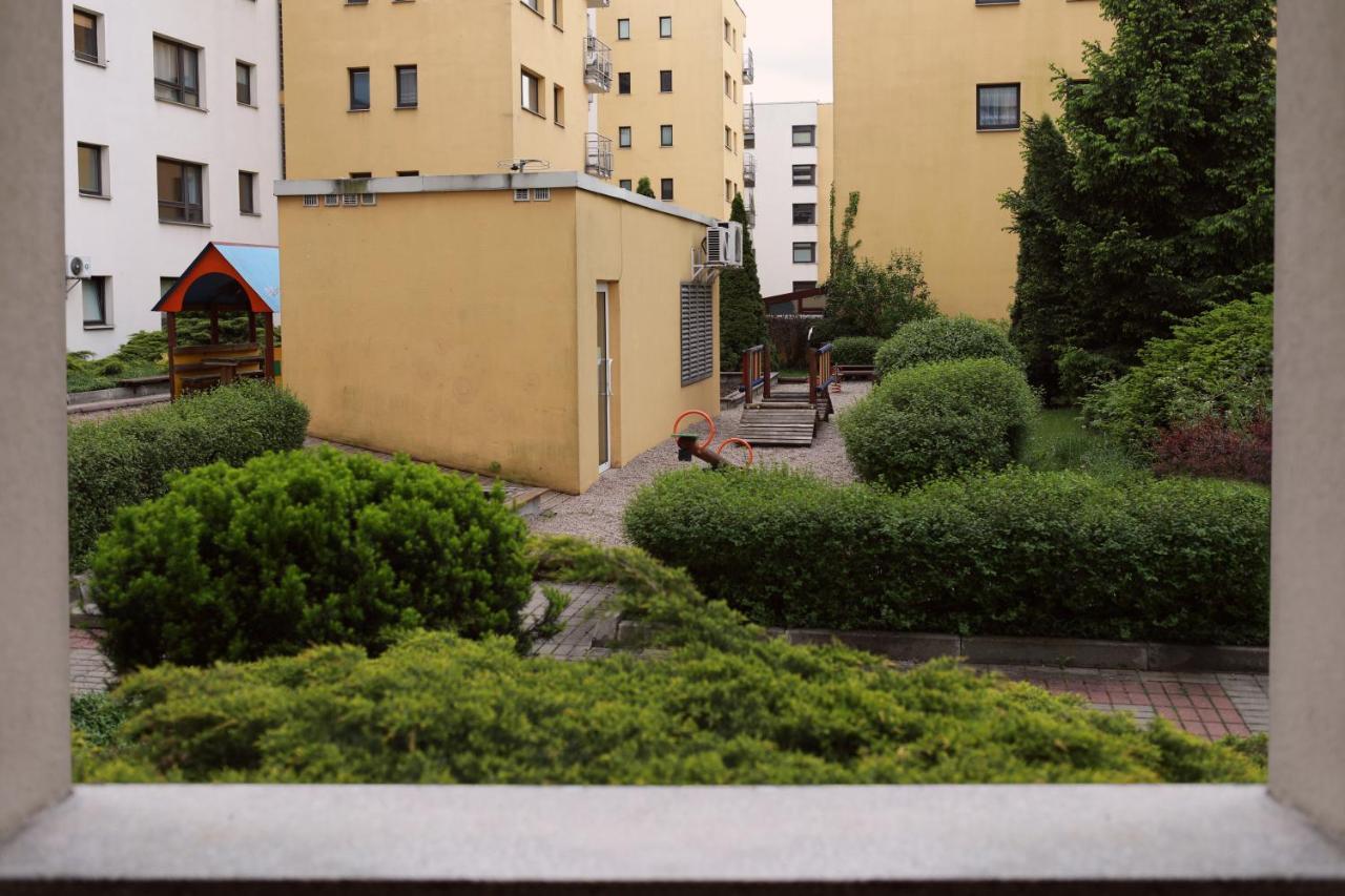 Mieszkanie Warszawa 3 Exteriör bild